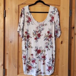 Maurices floral top